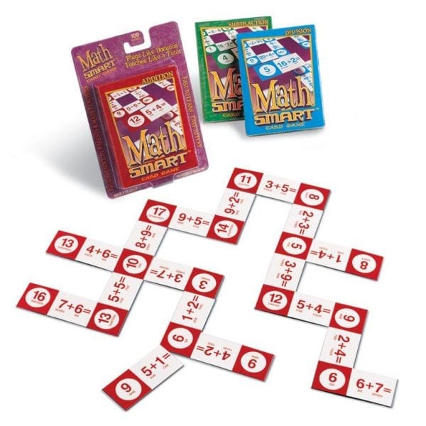 Smart Core Math MATH SMART™ Addition - Talicor