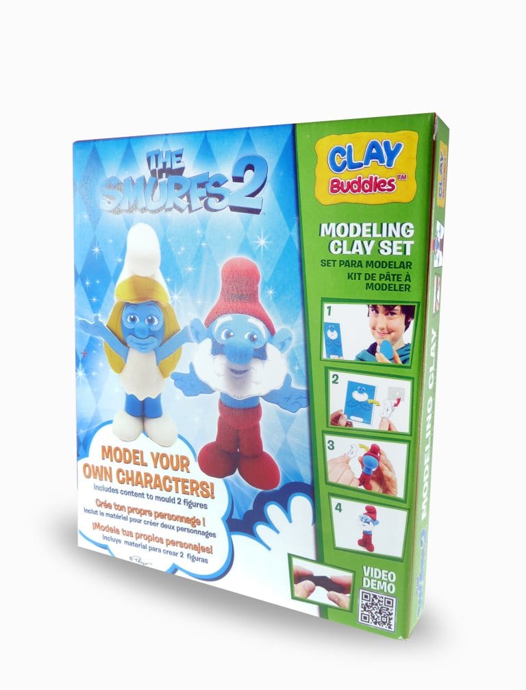 The Smurfs 2 and Smurf-tastic Jakks Toys! - Diary of the Evans-Crittens