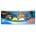 4 Pack Finding Nemo Figurines (Nemo, Dory, Squirt & Bruce)